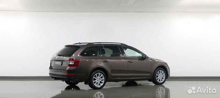 Skoda Octavia 1.8 AMT, 2014, 151 667 км