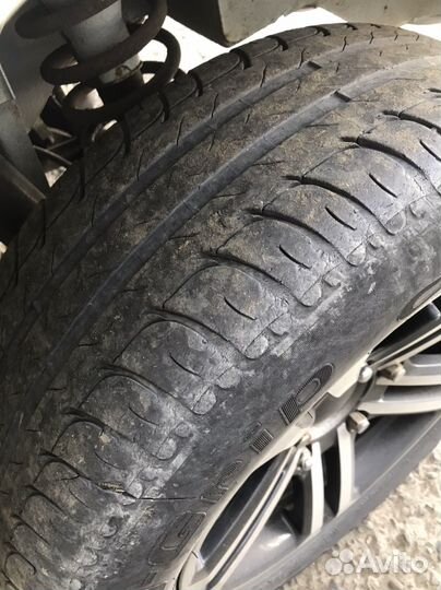 Bfgoodrich G-Grip 2.25/60 R16 99