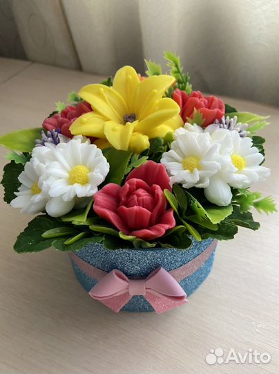 Мыло ручной работы