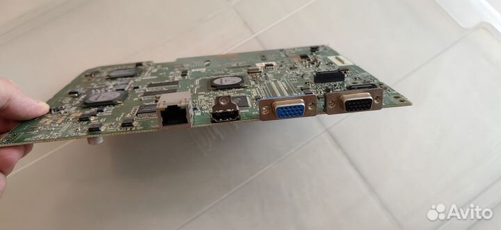 Главная плата для проектора Epson tw600