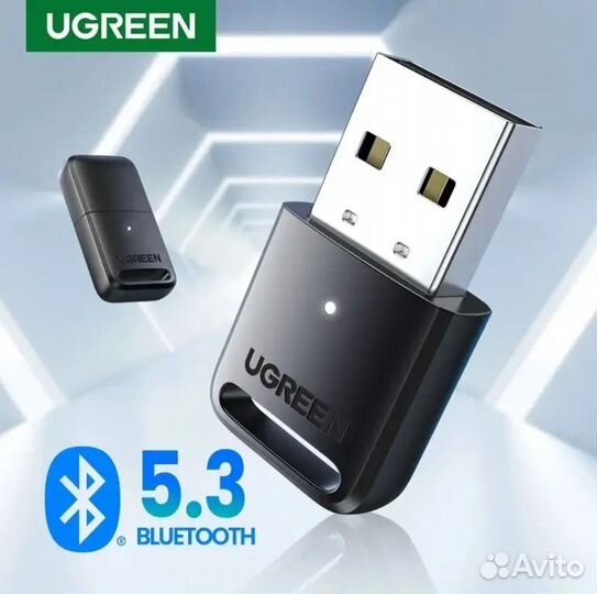 Адаптер USB Bluetooth 5.3 Ugreen, Baseus