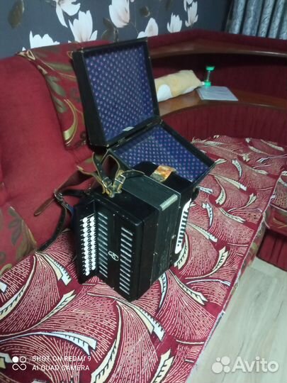 Гармошка детская