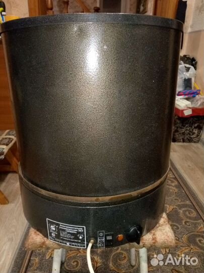 Электрокоптильня