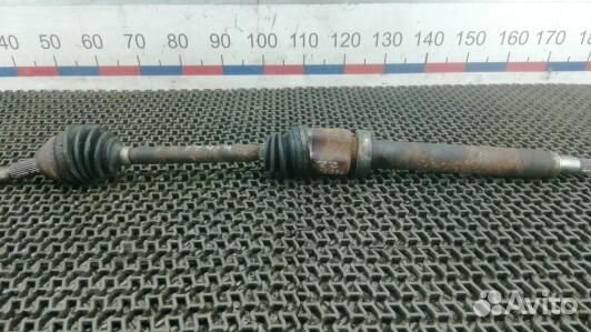 Привод передний правый ford fusion 1 (NDN22N101)