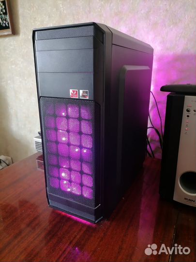 Игровой системный блок