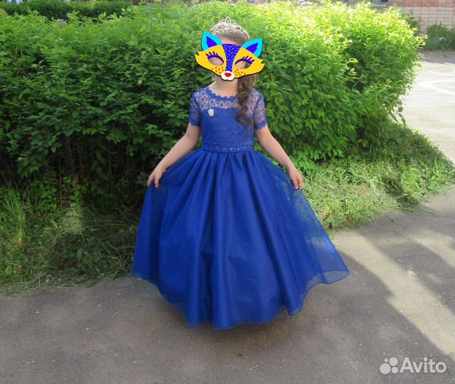 Платье для девочки