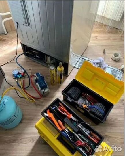 Ремонт стиральных и посудомоечных машин