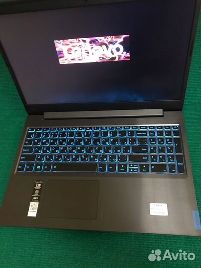 Ноутбукlenovo IdeaPad L340-15IRH 2.4GHz*4/16/512Gb