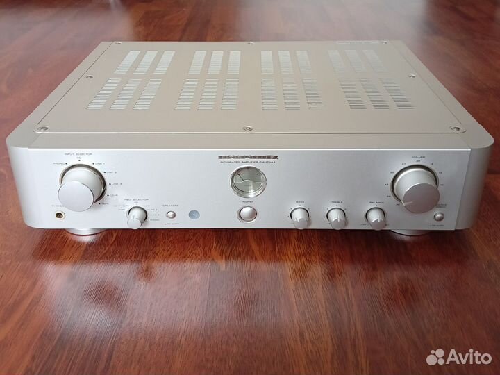 Marantz PM-17 mkII