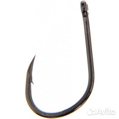 Крючки Carp Pro Black Nickel Wide Gape Classics №8