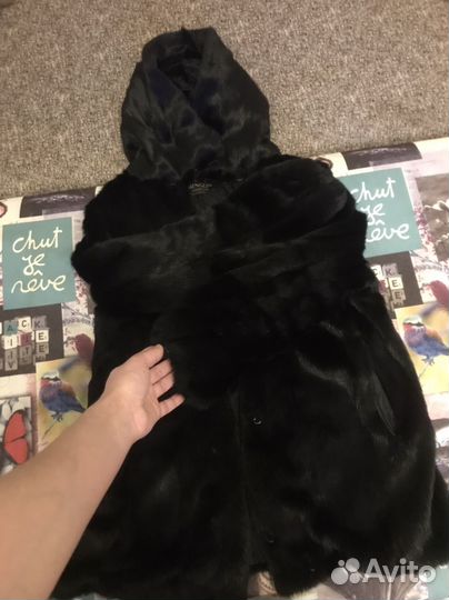 Шуба норковая 46 48