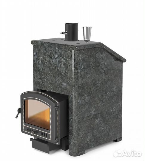 Дровяная Печь Комплект Президент 