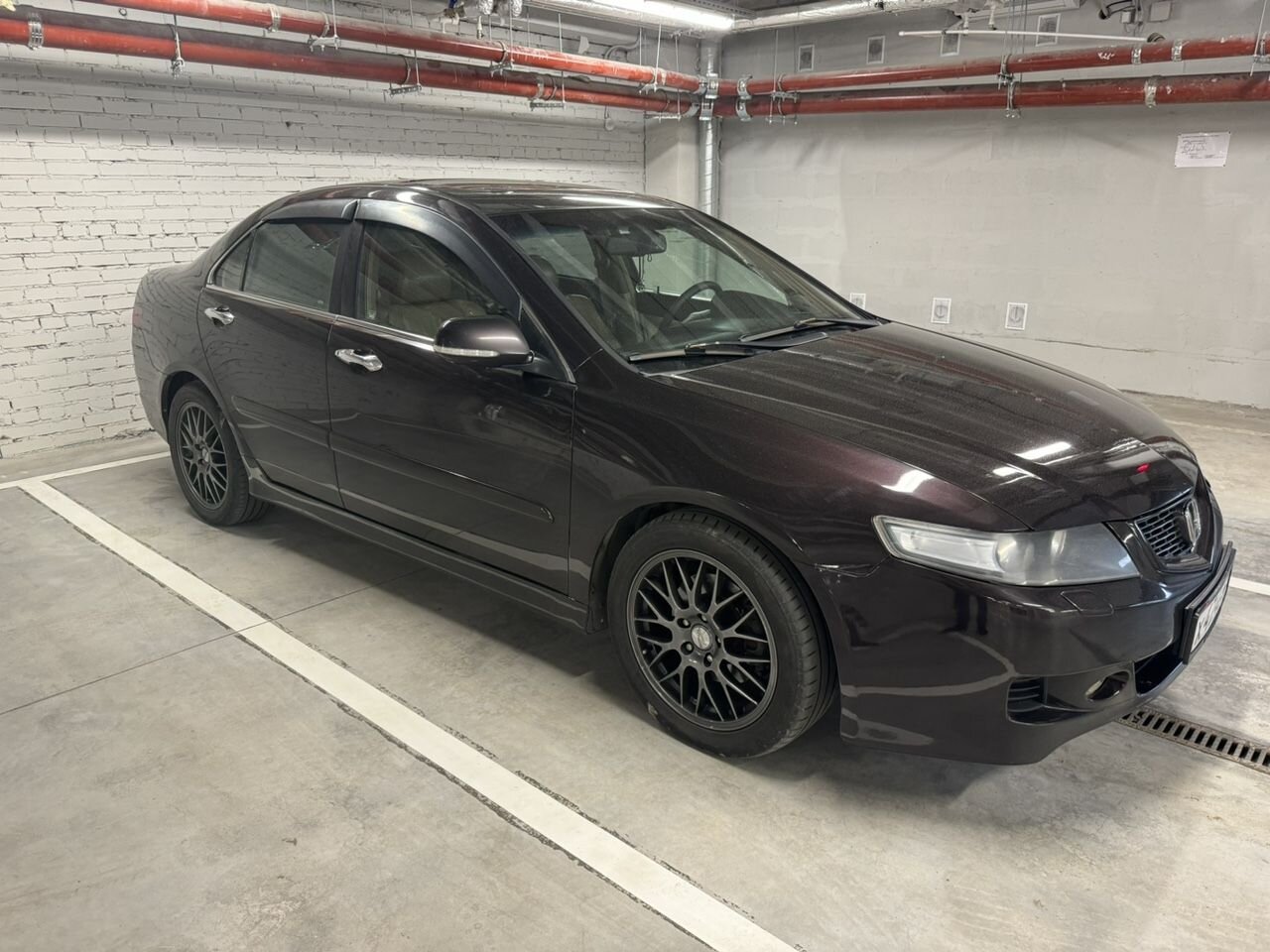 Honda Accord: фото владельца