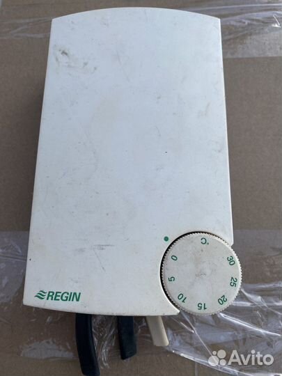 Регулятор температуры Regin б/у