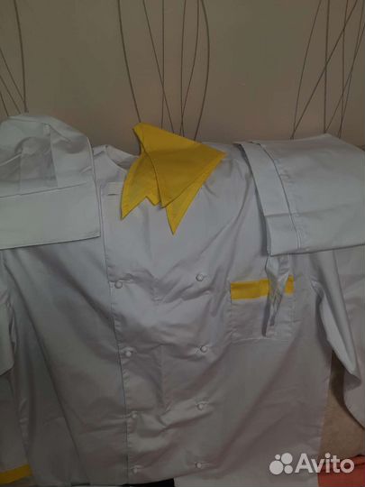 Спецодежда