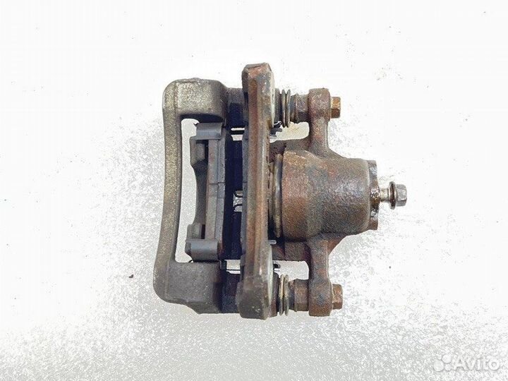 Суппорт тормозной задний правый Hyundai Sonata VII