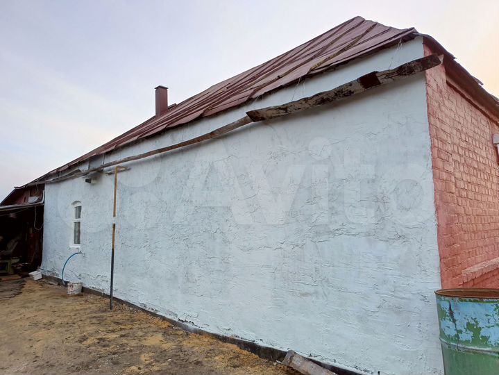 Дом 66,4 м² на участке 22 сот.