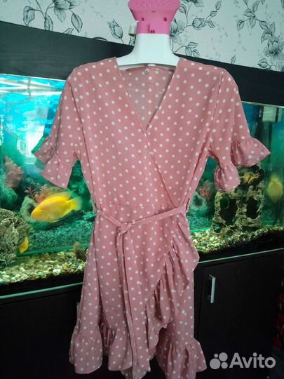 Платье летнее женское