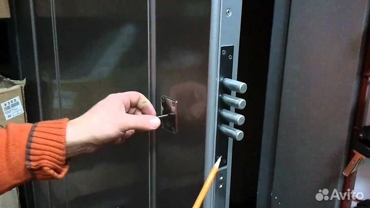 Взлом замков. Замена личинки. Аварийный выезд