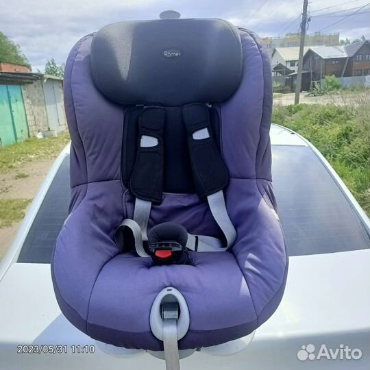 Детское автокресло romer