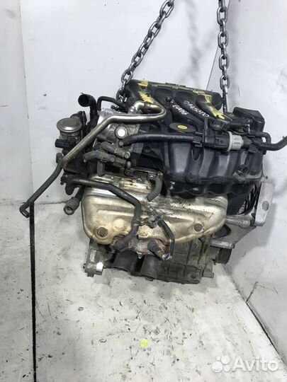 Двигатель в сборе BGU Audi A3 8P/8PA рест