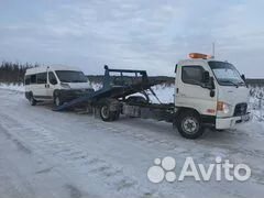 Эвакуатор лебедка