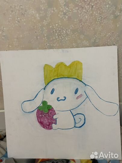 Картина Синнаморолл