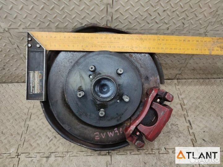 Ступица задняя правая toyota prius