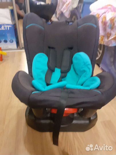 Полноценное детское кресло-люлька,от 0 до 6 б/у