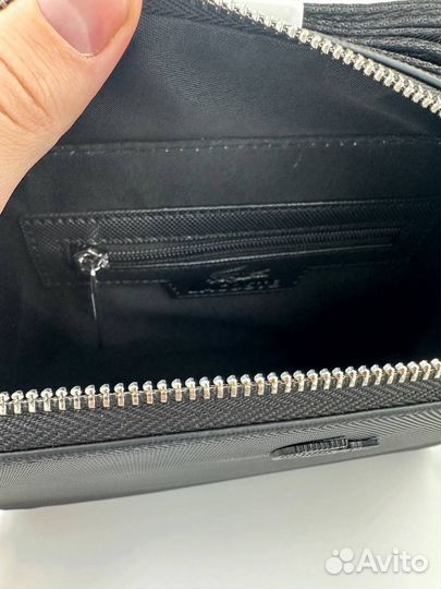 Сумка Lacoste мужская через плечо