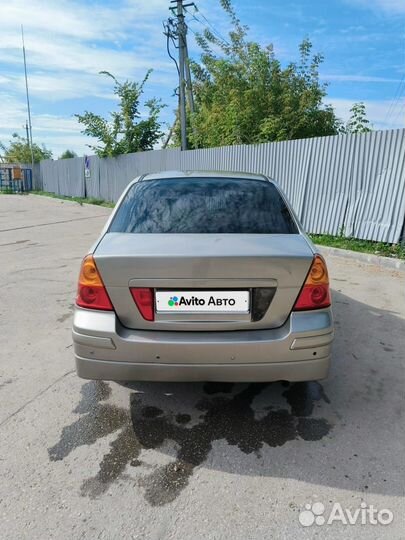 Suzuki Liana 1.6 AT, 2005, 184 000 км