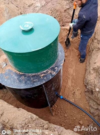 Септик Астра