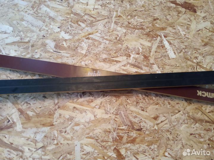 Лыжи беговые