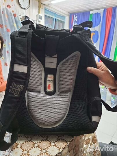 Рюкзак детский для мальчика