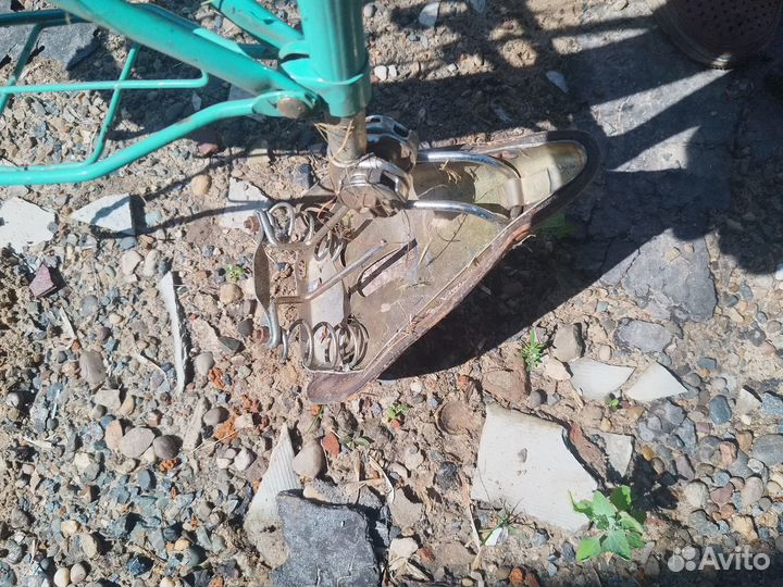 Велосипед школьник, под восстановление