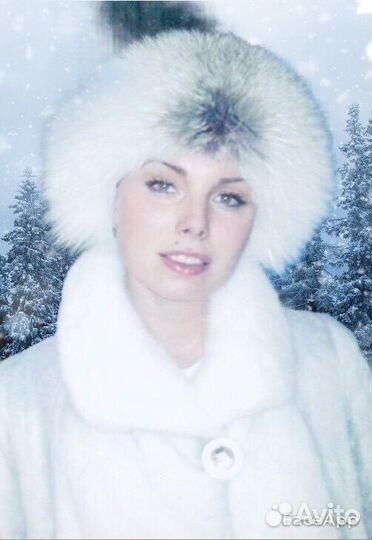 Шапка зимняя Saga Furs