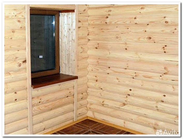 Блок Хаус Сосна 37*185