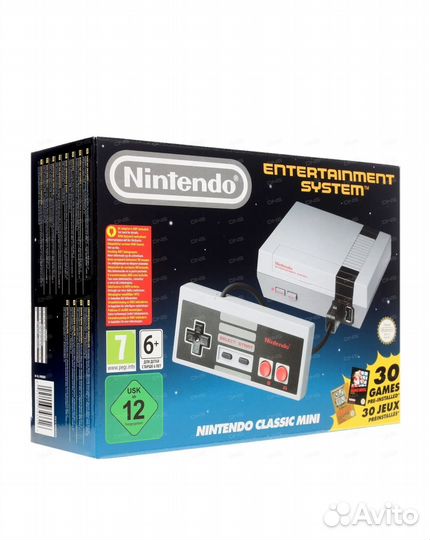 Nintendo nes classic mini