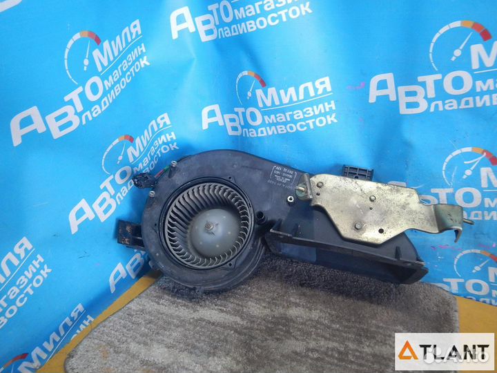 Мотор печки nissan largo