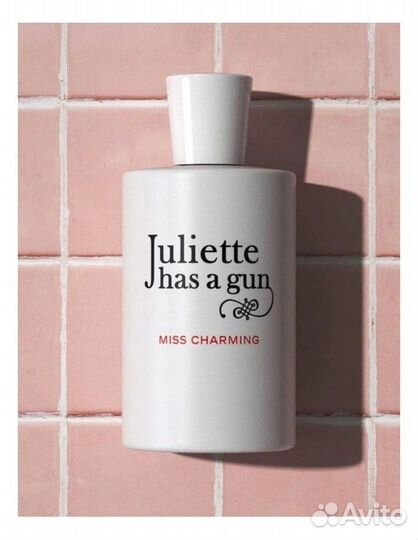 Парфюмерия на разлив от Juliette Has A Gan