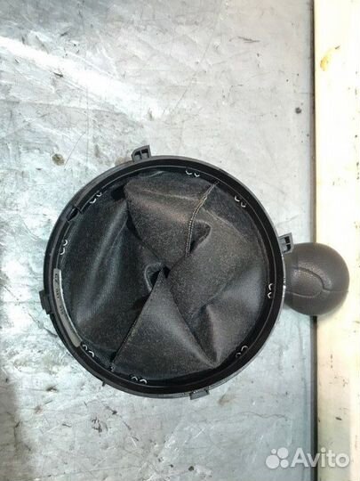 Ручка МКПП Skoda Fabia 2 CGP 2012