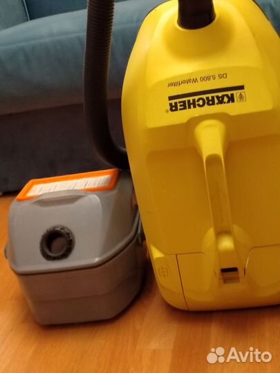 Пылесос Karcher DS 5800
