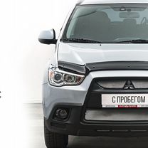 Mitsubishi ASX 1.8 CVT, 2011, 195 000 км, с пробегом, цена 1 319 000 руб.