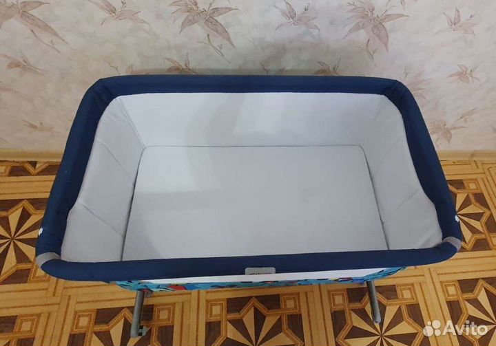 Детская люлька, колыбель, кроватка Ala Zibos