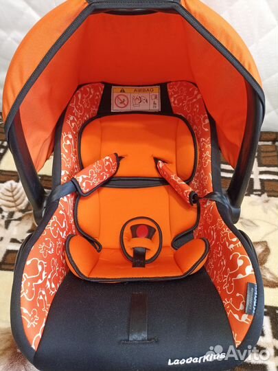 Автолюлька от 0 до 13