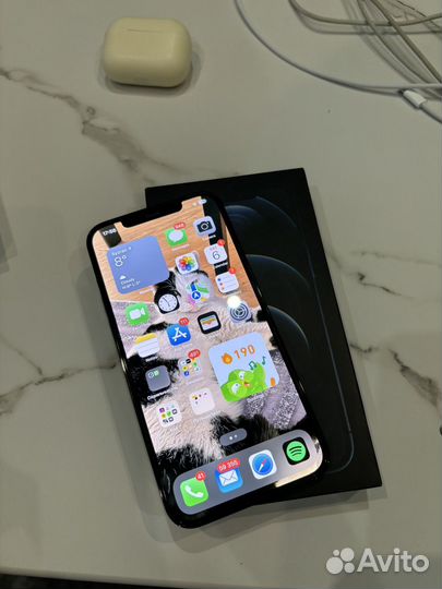 iPhone 12 Pro Max, 256 ГБ