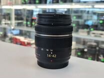 Объектив Panasonic Lumix 14-42mm f3.5-5.6 G Vario