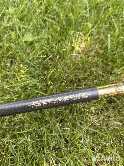 Спининг Norstream Voyager-T