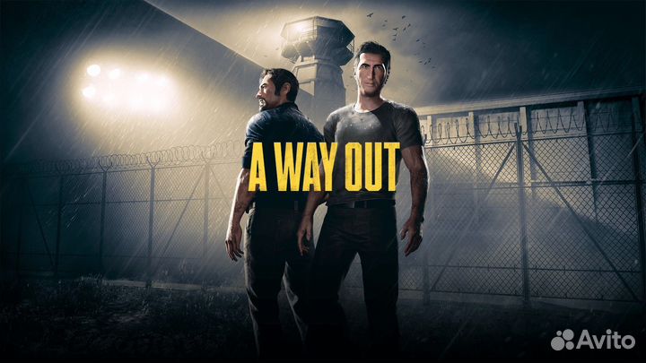 A way out наPS4&PS5