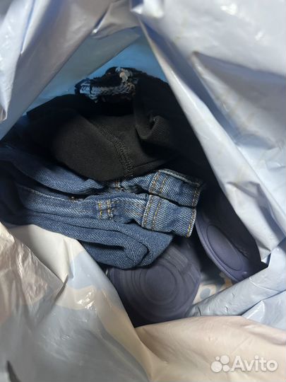 Одежда,обувь пакетом для Амины